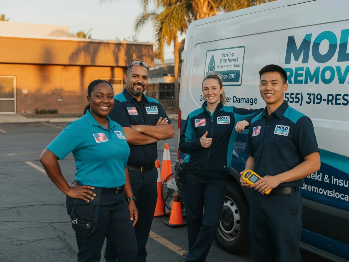 Water Damage Restoration company in Bridgeport, NJ