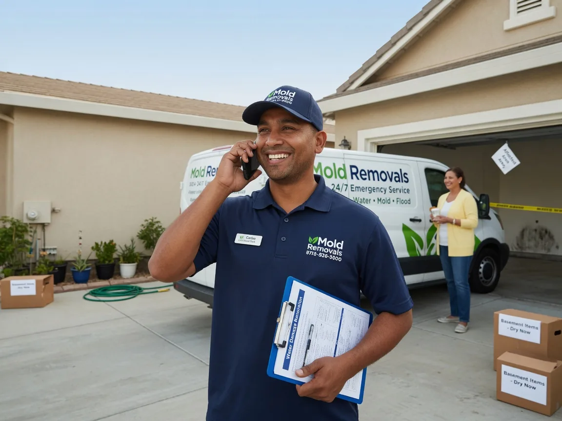 Water Damage Restoration Bridgeport, NJ FAQs